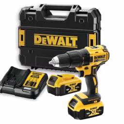 Perceuse visseuse 18v 340w