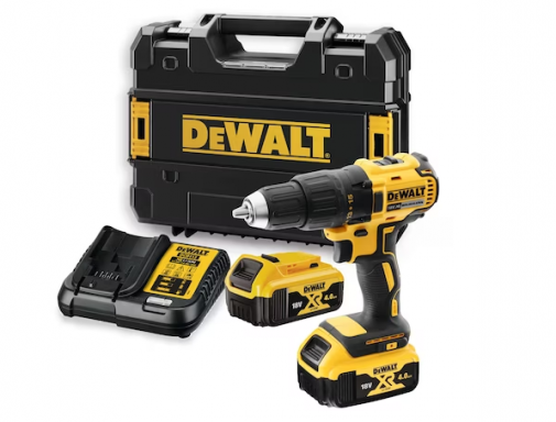 Perceuse visseuse 18v 340w