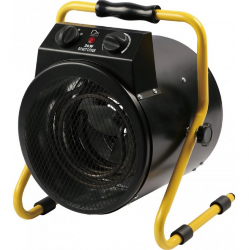 Canon à chaleur 3kw