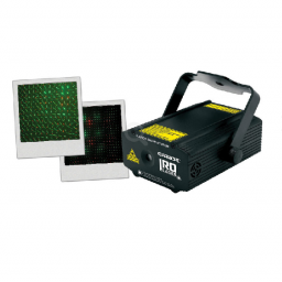 Laser Multipoints rouge et vert