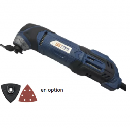 Multi-outil ponçeuse dexter 250w