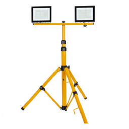Projecteur double de chantier LED