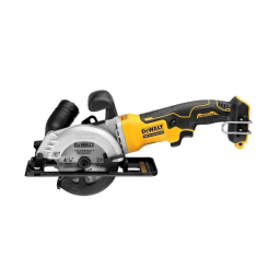 Scie Circulaire 115 mm sans fil 18V DeWALT