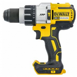 Perceuse visseuse marteau 18v 850w