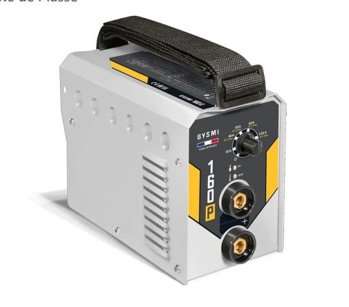Poste à souder à l'Arc portable 30 160 GYS