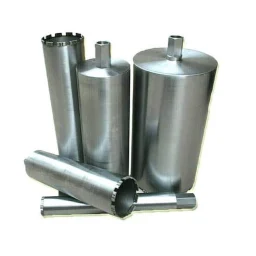 couronne diamant pour carotteuse 103 mm à 202 mm