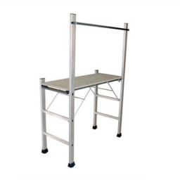 Echafaudage 90cm 3.1m léger aluminium