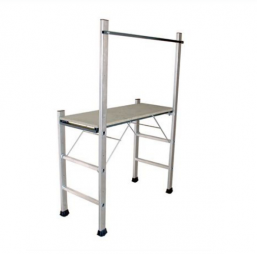 echafaudage 1 etage aluminium location materiel montpellier dareilyloc