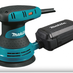 Ponceuse orbitale aléatoire 300W Ø 125 mm – MAKITA