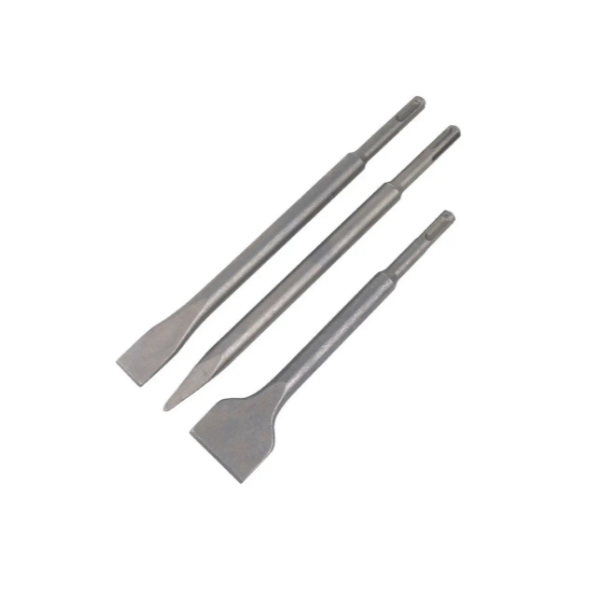 Burin Piqueur Plat Plat Large Pour Perforateur Sds plus Location 