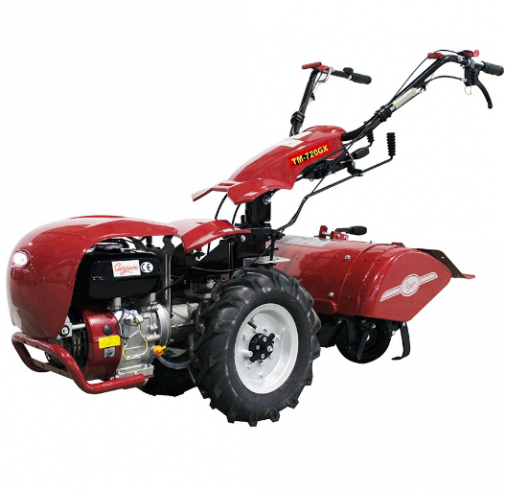 motoculteur 9ch 97cm 270cm3