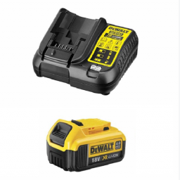 Pack batterie suplémentaire 4 ah + chargeur rapide