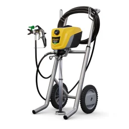 Pistolet peinture airless basse pression