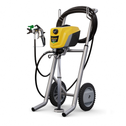 Pistolet peinture airless basse pression