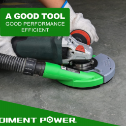 Ponçeuse pour sol sur Meuleuse angulaire Bosch Pro 125mm