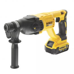 PERFORATEUR BURINEUR A BATTERIE DEWALT 2.6J