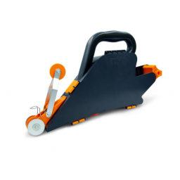 Banjo enduiseur à plâtre pour bande