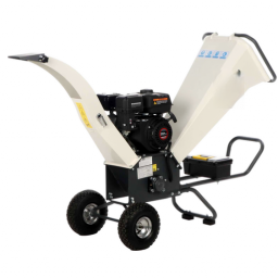 Broyeur à branche végétaux thermique