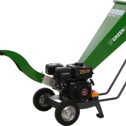 Broyeur à branche végétaux thermique