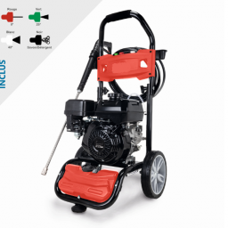 Nettoyeur haute pression karcher 241 bars thermique