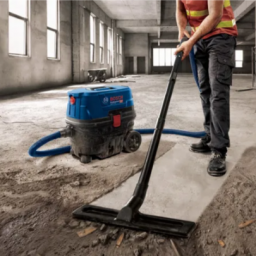 aspirateur chantier Pro Bosch