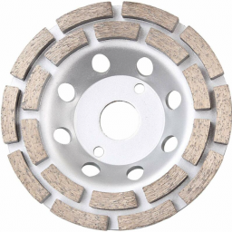 Disque béton pour surfaceuse 125mm