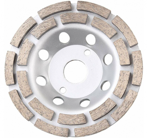 disque à poncer béton pour surfaceuse 125mm
