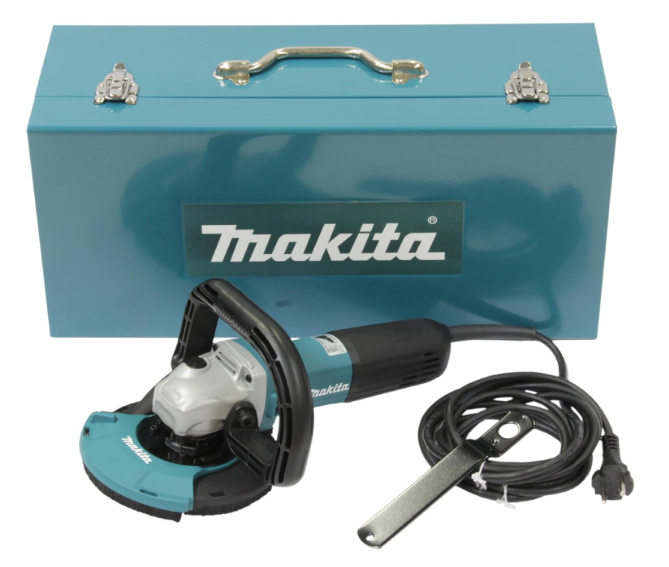 Surfaceuse à béton en location