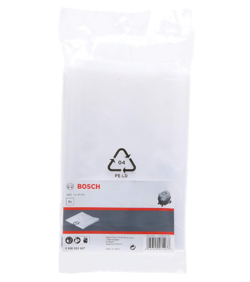 sac aspirateur bosch