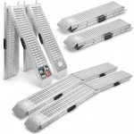 Location paire de rampes de chargement pliables 186 cm – 400 kg