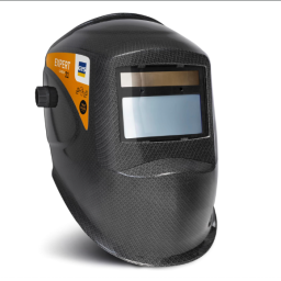 Casque ou masque à souder gys + gants de soudure cuir longs