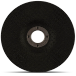 disque à ébarber 125 mm épais